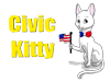 Civic Kitty