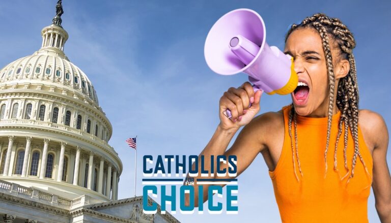 Catholics For Choice 768x439