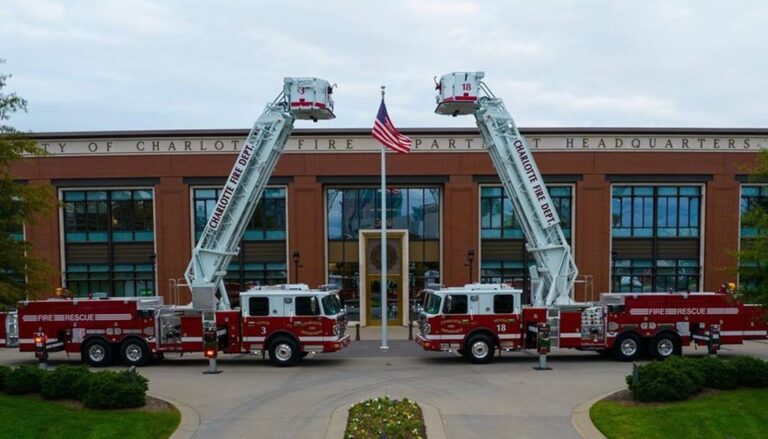 Charlotte Fire Protection Department City of Charlotte North Carolina 28206 Mecklenburg County 768x439