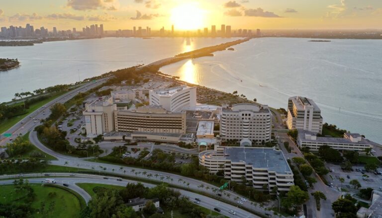 Mount Sinai Medical Center Foundation City of Florida 33140 Miami Dade County 768x439