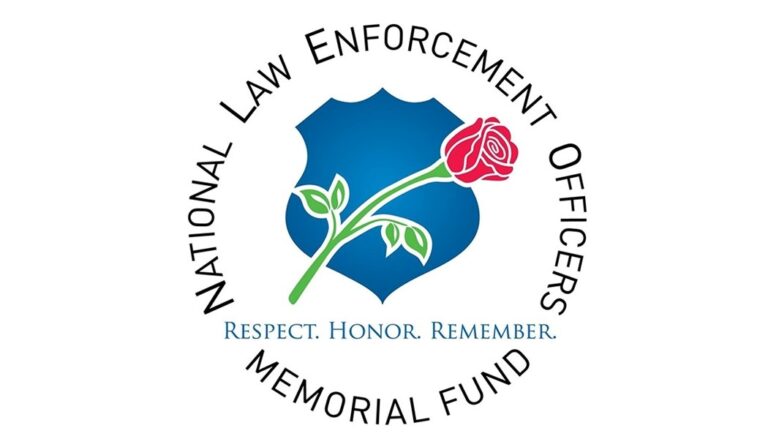 National Law Enforcement Officers Memorial Fund Inc 768x439