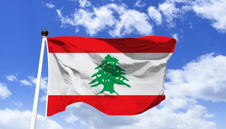 Permanent Mission of Lebanon to the United Nations New York 10017 768x439