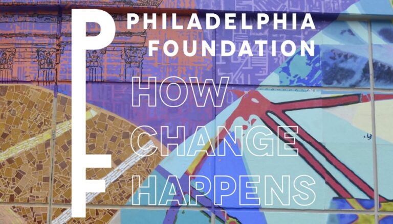 Philadelphia Foundation City of Pennsylvania 19107 Philadelphia County 768x439