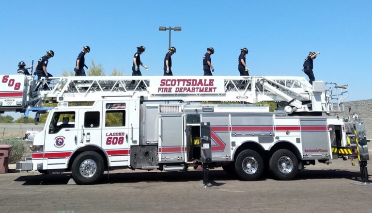 Scottsdale Fire Department City of Scottsdale Arizona 85254 Maricopa County 768x439