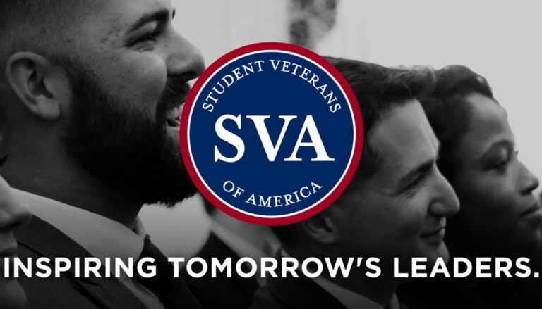 Student Veterans of America 768x439